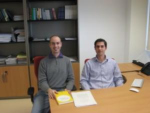 Nudos y enlaces en mecánica de fluidos