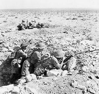 Tan sólo las ratas de Tobruk plantan cara al Eje - 05/05/1941.