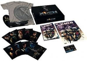 X-Men First Class box set X-Men Primera Generación Blu-ray
