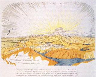 Exposición 'Arquitectura alpina' de Bruno Taut en el Circulo de Bellas Artes