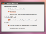 Gestionar facilmente Unity-2D (Ubuntu 11.04)