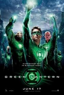 Nuevo trailer de 'Green Lantern'