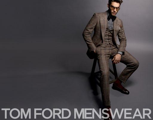 Tom Ford, consolidador de grandes firmas