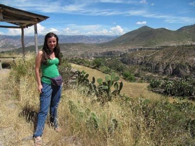 VISITANDO LA CULTURA WARI - AYACUCHO