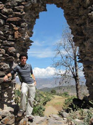 VISITANDO LA CULTURA WARI - AYACUCHO