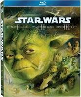 STAR WARS: THE COMPLETE SAGA. LA EDICIÓN BLU-RAY