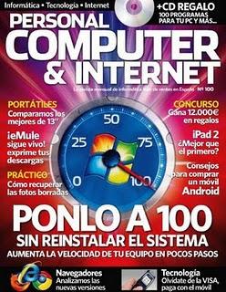 Personal Computer & Internet nº 100