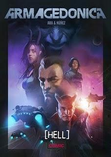 SCI-COMIC: Nueva aplicación para iPad