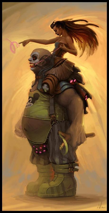 Jelena Kevic Djurdjevic – Ilustraciones Jelena Kevic Djurdjevic – Ilustraciones