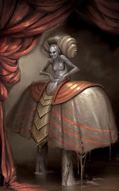 Jelena Kevic Djurdjevic – Ilustraciones Jelena Kevic Djurdjevic – Ilustraciones