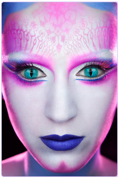 Delineadores en colores no tan tradicionales Delineadores en colores no tan tradicionales