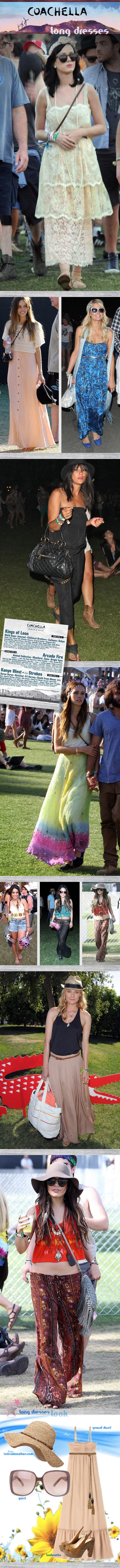 cool girls in coachella 2011