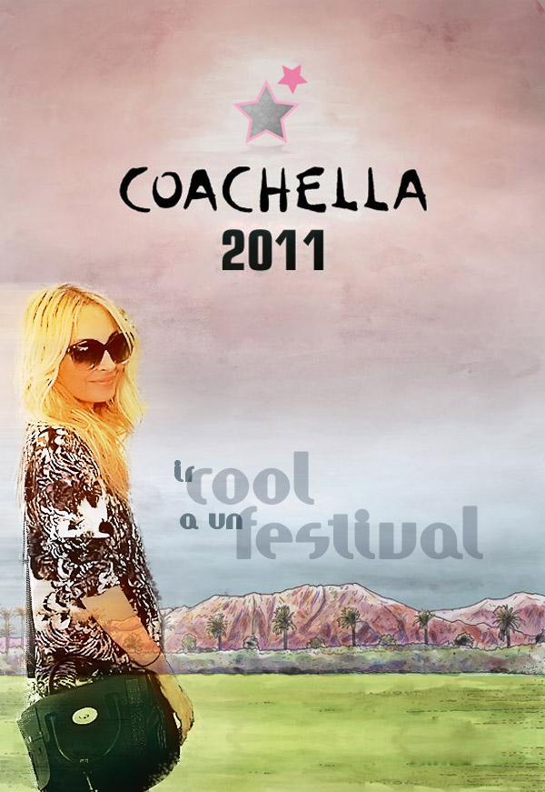 cool girls in coachella 2011