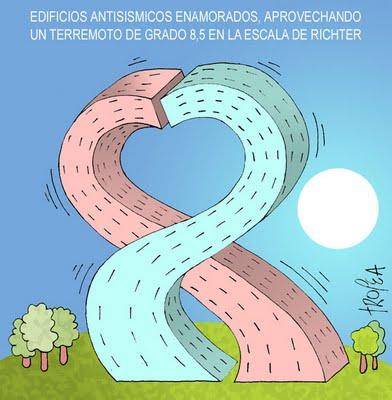 Semana de la ciencia y el amor. Día 2: Edificios antisísmicos