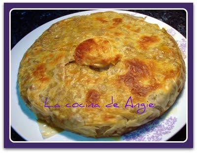 PASTELA MORUNA DE CARNE