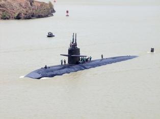 Medio siglo de submarinos nucleares.