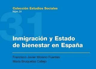 Inmigración y Estado de bienestar en España