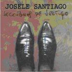 Reseña 13 – YO DE MAYOR QUIERO SER JOSELE SANTIAGO. “Lecciones de vértigo”. Josele Santiago.