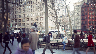 Cinemagraph, es una foto y sin embargo, se mueve