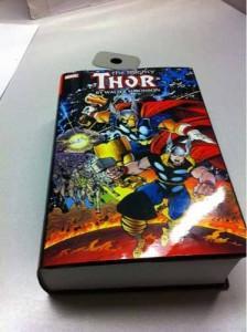 [Reseña] Omnibus del Thor de Walt Simonson