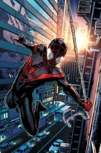 Marvel Next Big Thing: Relanzamiento de Ultimate Spiderman con Bendis y Pichelli