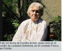 Bin Laden, los ancianos de Miami y lo que hace la diferencia...