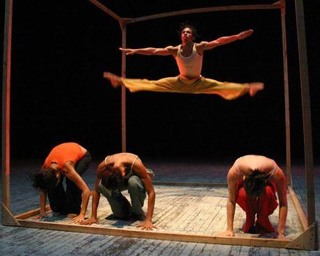 Danza Contemporánea de Cuba, la crítica y Mambo 3XXI