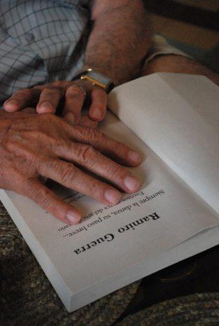 Ramiro Guerra, siempre en la danza, su paso firme