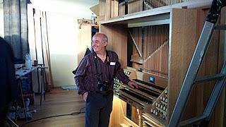 Mayo, mes del órgano en Asturias