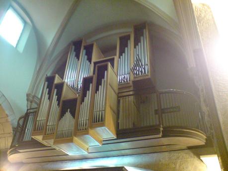 Mayo, mes del órgano en Asturias