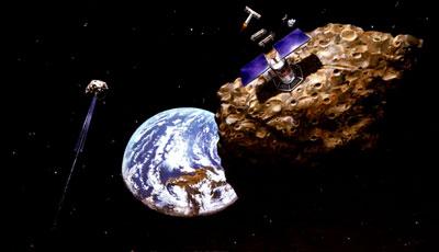 Cuasi-satélites que circundan la Tierra: 3.- Asteroide 2003 YN107
