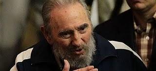 Fidel Castro critica ejecución de Osama