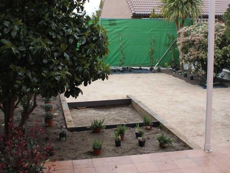 Jardín de mínimo mantenimiento - Paperblog