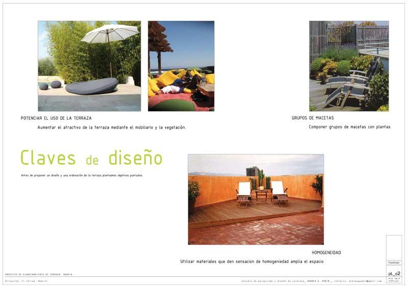 La importancia del diseño, la idea