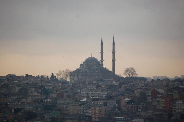 Estambul, ciudad y recuerdos (Orhan Pamuk)