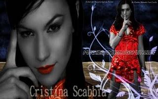 Diosas parte III.- Cristina Scabbia