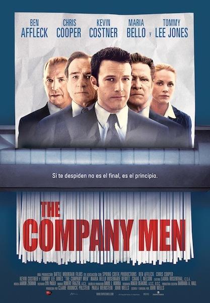 Crítica de cine: The Company Men