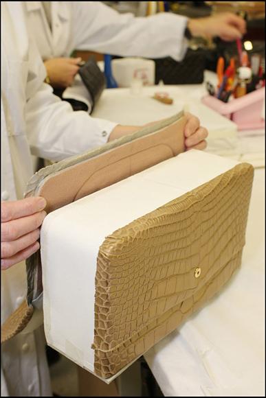 The Making of the 2.55 of Chanel