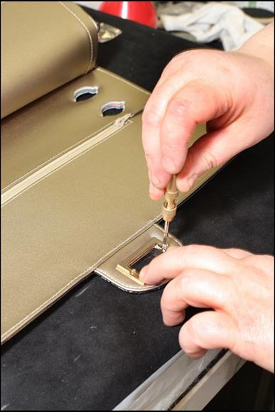 The Making of the 2.55 of Chanel