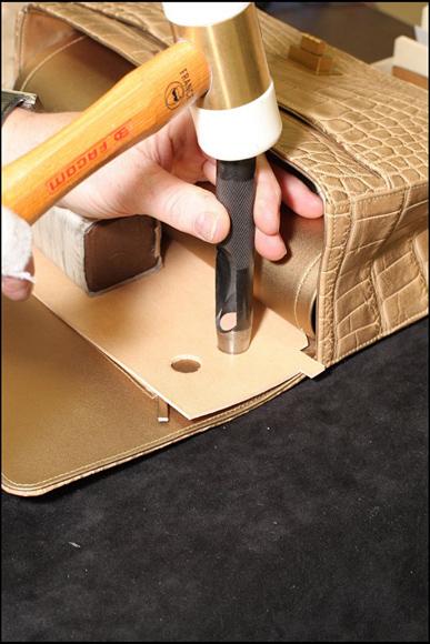 The Making of the 2.55 of Chanel