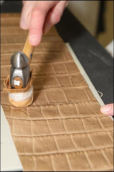 The Making of the 2.55 of Chanel