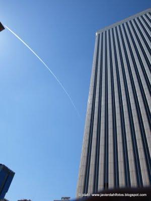 Safari fotográfico por la zona de Azca (Madrid) por Javier Dahl