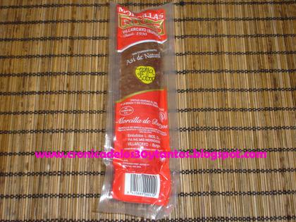 Pinchos de morcilla y huevos de codorniz