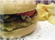 Hamburguesa vegetariana