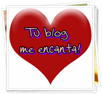 ¡ Premio tu blog me encanta !