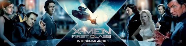 Poster francés de X Men: First Class