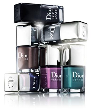 tonos esmalte de uñas Dior