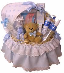 La canastilla del bebé