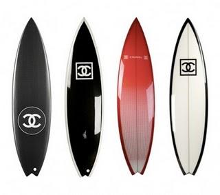 Chanel se lanza al surf!(By Ira)