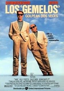 Universal quiere traer de vuelta 'Los gemelos golpean dos veces'